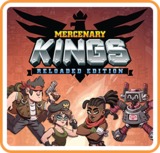 Mercenary Kings: Reloaded Edition (Nintendo Switch)